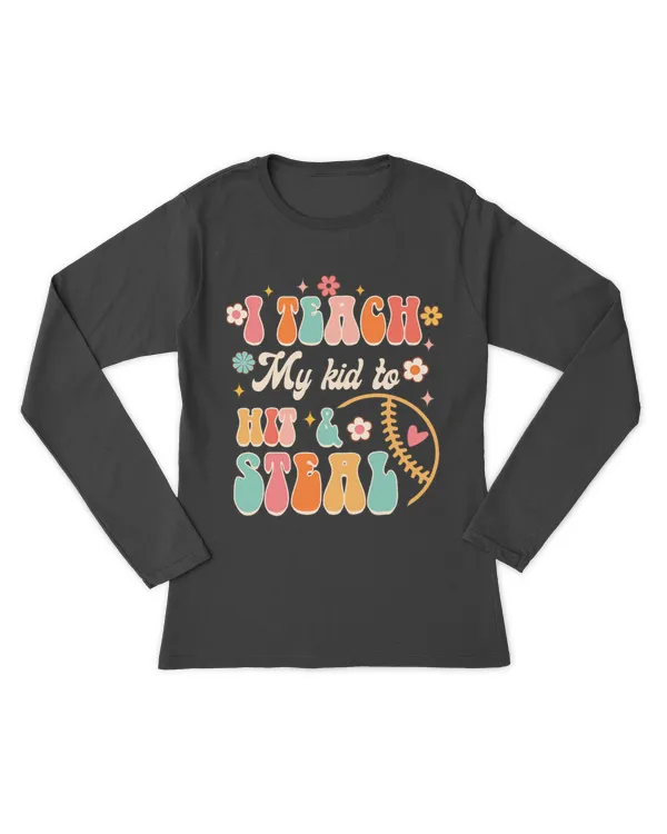 Women's Long Sleeved T-Shirt