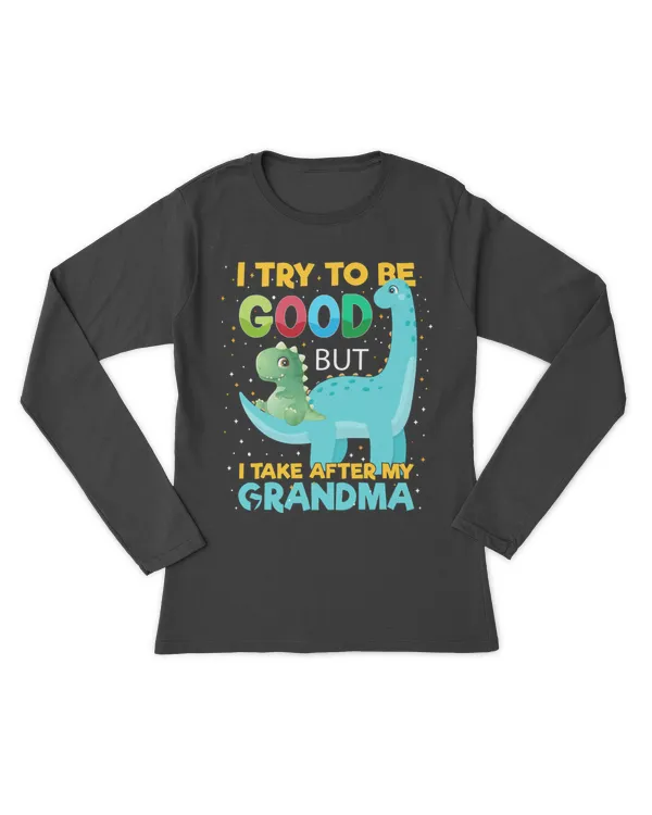 Women's Long Sleeved T-Shirt