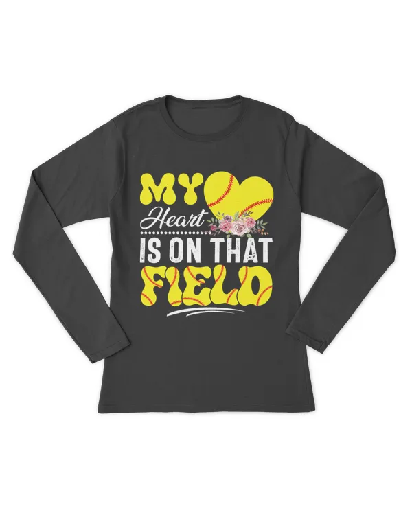 Women's Long Sleeved T-Shirt
