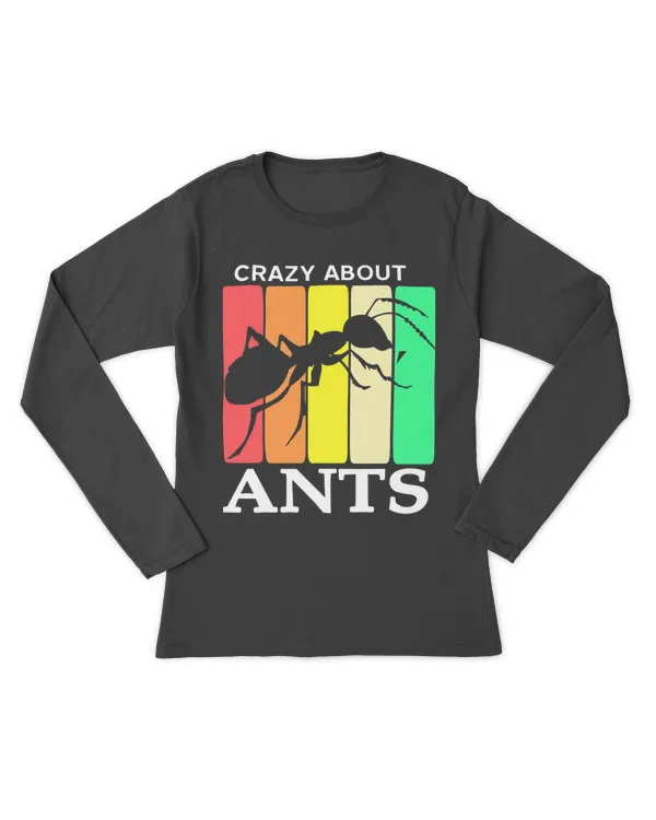 Women's Long Sleeved T-Shirt