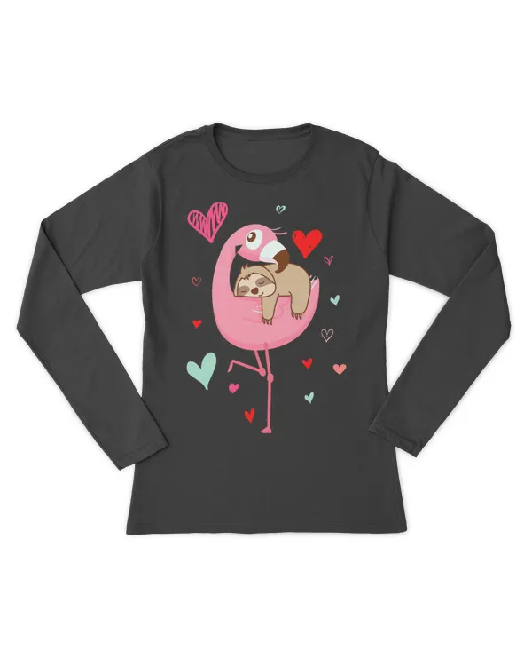 Women's Long Sleeved T-Shirt