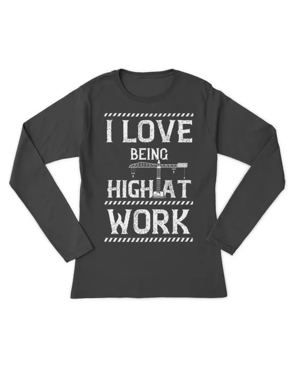 Women's Long Sleeved T-Shirt