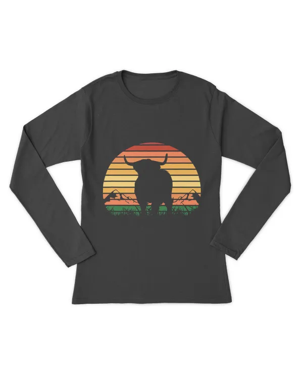 Women's Long Sleeved T-Shirt