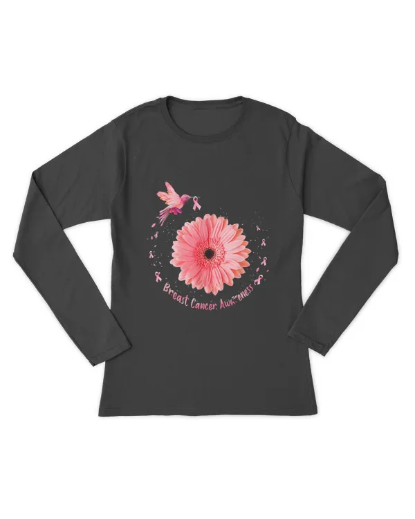 Women's Long Sleeved T-Shirt