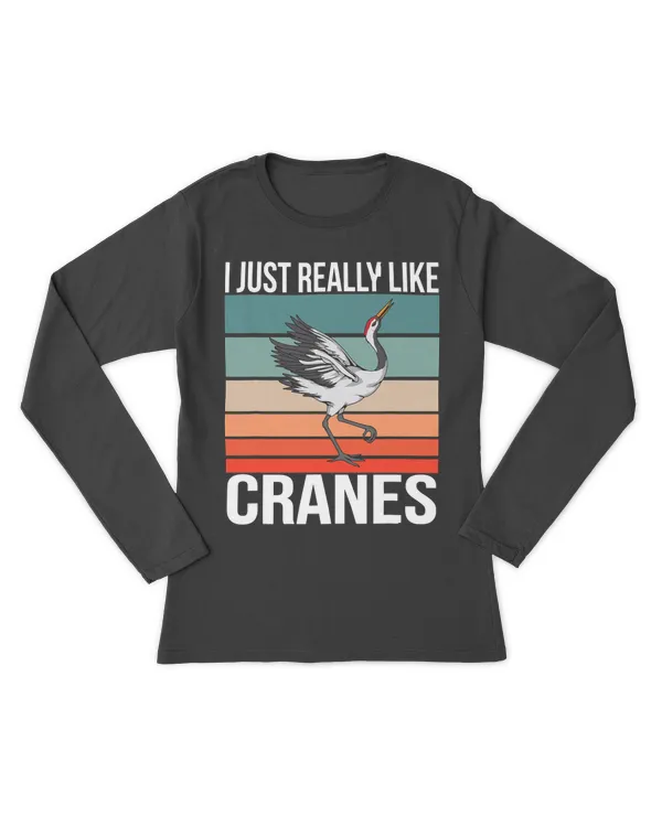 Women's Long Sleeved T-Shirt