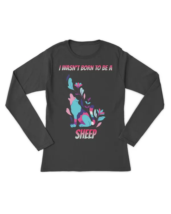 Women's Long Sleeved T-Shirt
