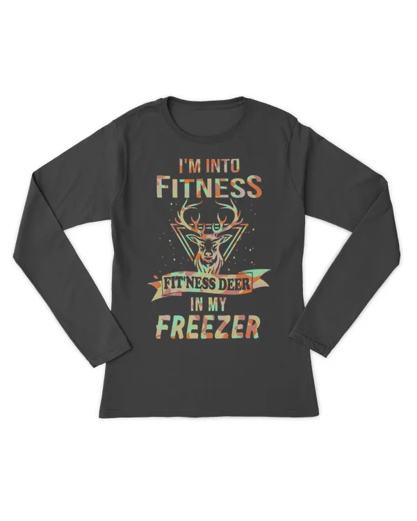 Women's Long Sleeved T-Shirt