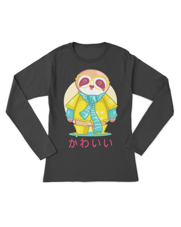Women's Long Sleeved T-Shirt