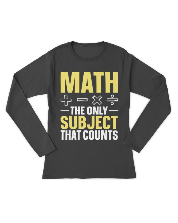Women's Long Sleeved T-Shirt