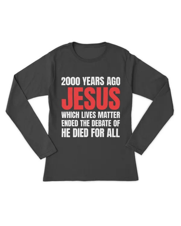 Women's Long Sleeved T-Shirt