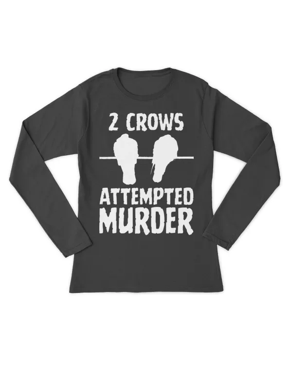 Women's Long Sleeved T-Shirt