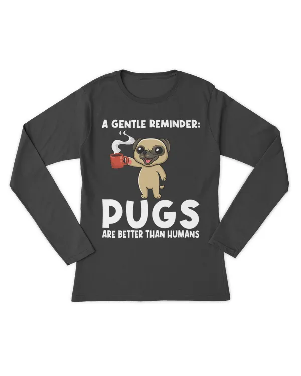 Women's Long Sleeved T-Shirt
