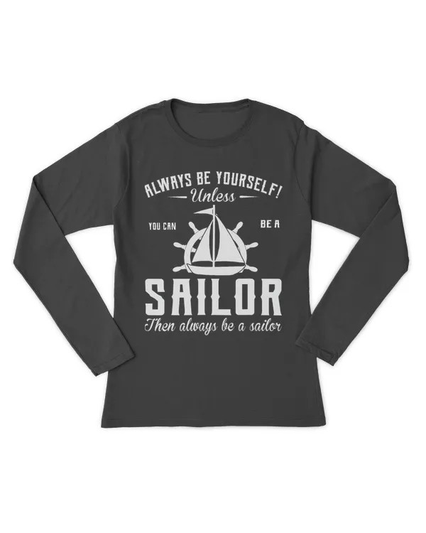Women's Long Sleeved T-Shirt