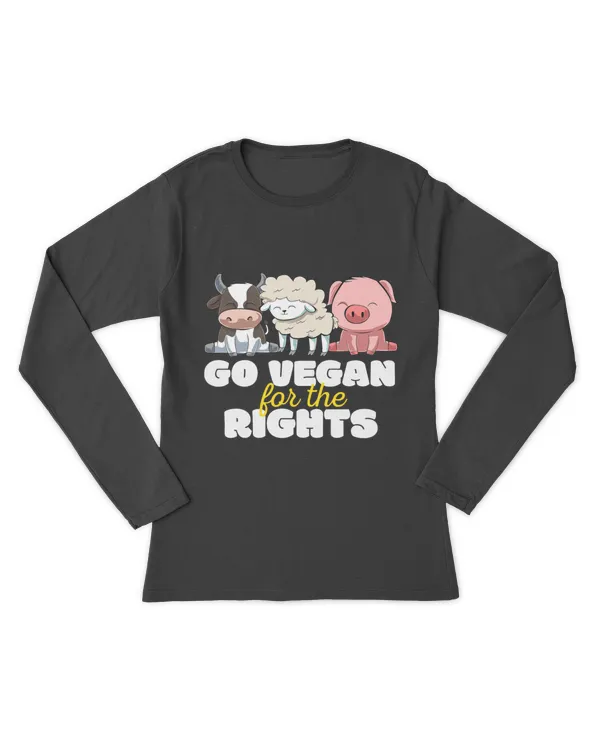Women's Long Sleeved T-Shirt