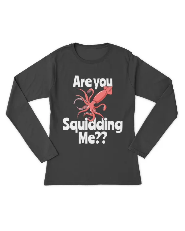 Women's Long Sleeved T-Shirt