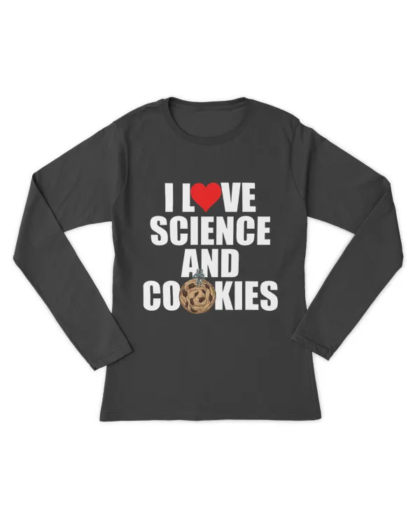 Women's Long Sleeved T-Shirt