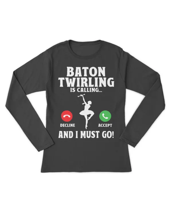 Women's Long Sleeved T-Shirt