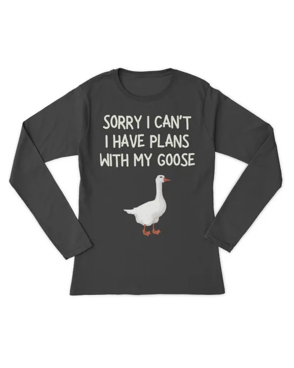 Women's Long Sleeved T-Shirt