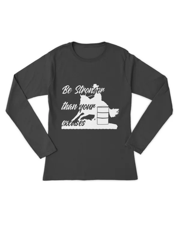 Women's Long Sleeved T-Shirt