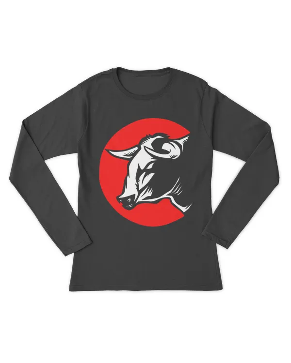 Women's Long Sleeved T-Shirt