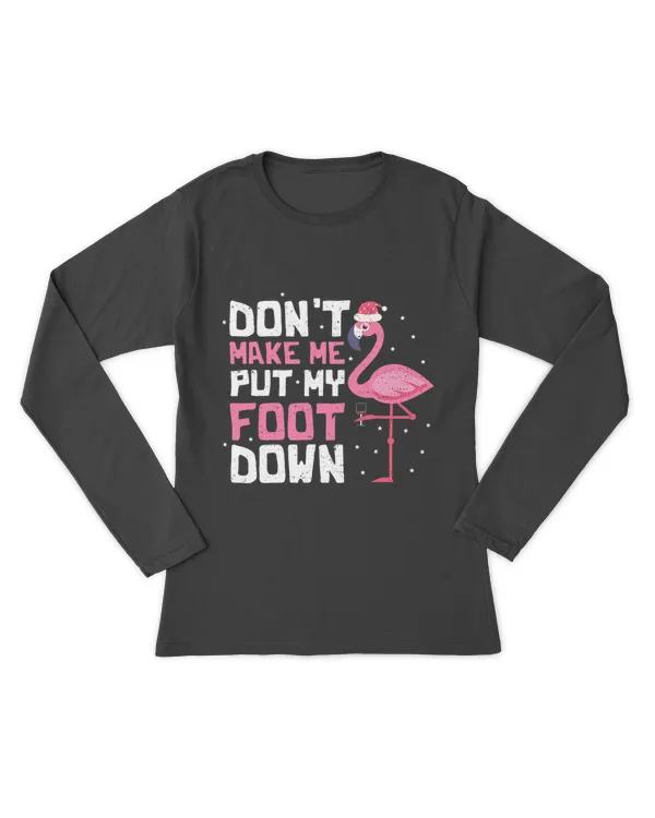 Women's Long Sleeved T-Shirt
