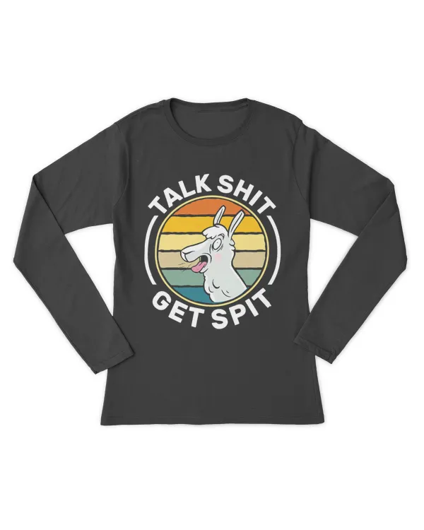 Women's Long Sleeved T-Shirt