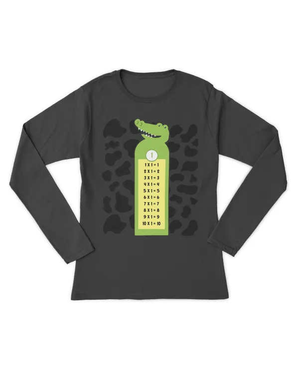 Women's Long Sleeved T-Shirt