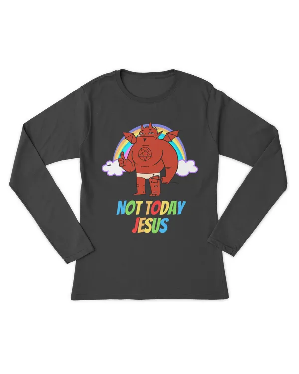 Women's Long Sleeved T-Shirt