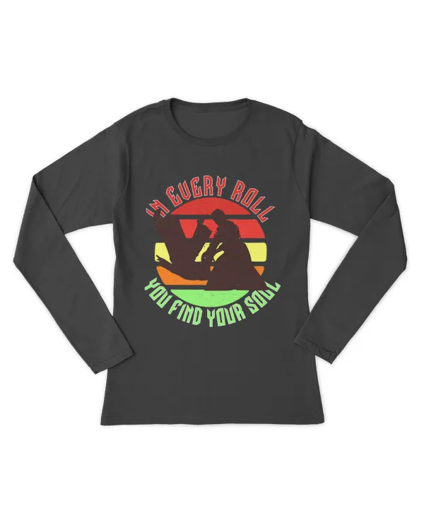 Women's Long Sleeved T-Shirt