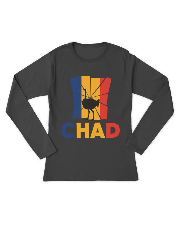 Women's Long Sleeved T-Shirt