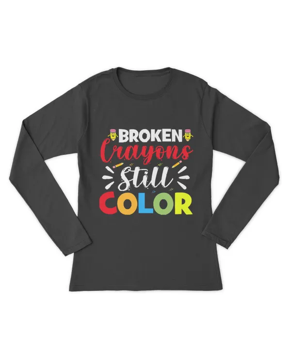 Women's Long Sleeved T-Shirt