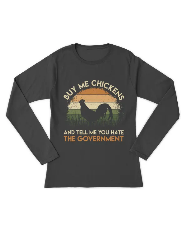 Women's Long Sleeved T-Shirt