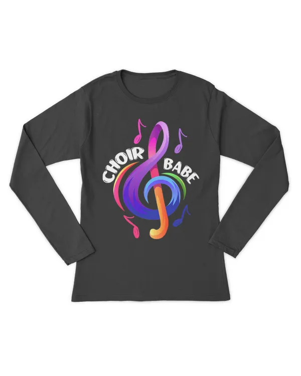 Women's Long Sleeved T-Shirt