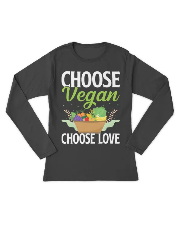 Women's Long Sleeved T-Shirt