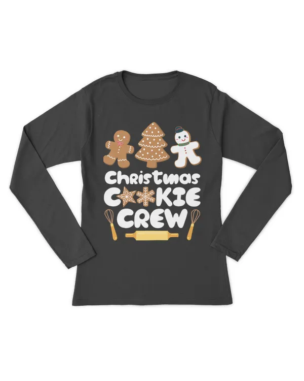 Women's Long Sleeved T-Shirt