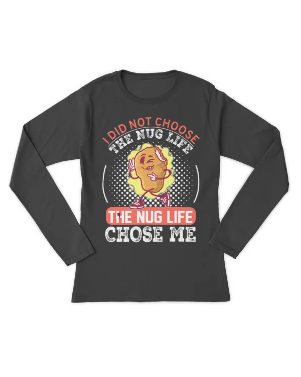 Women's Long Sleeved T-Shirt