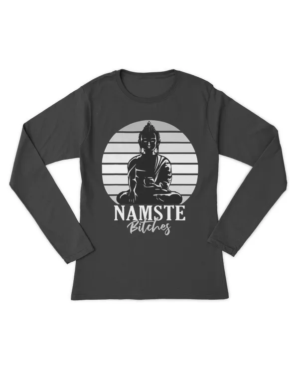 Women's Long Sleeved T-Shirt