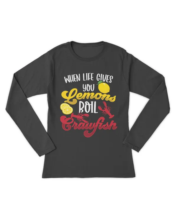 Women's Long Sleeved T-Shirt