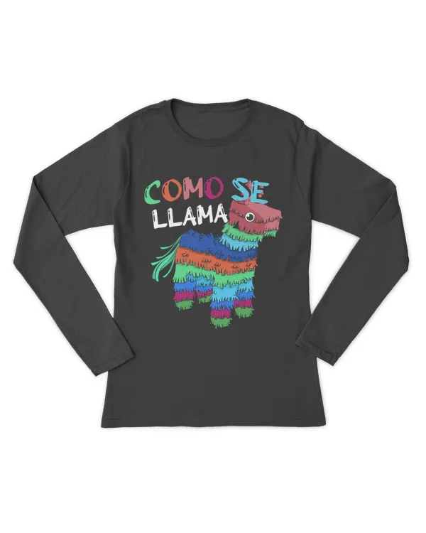 Women's Long Sleeved T-Shirt