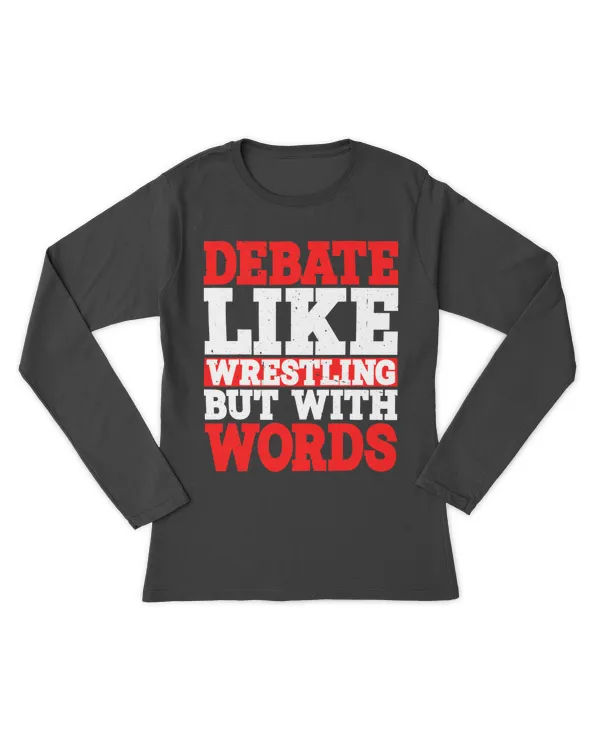 Women's Long Sleeved T-Shirt