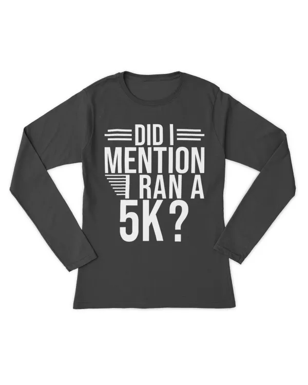 Women's Long Sleeved T-Shirt