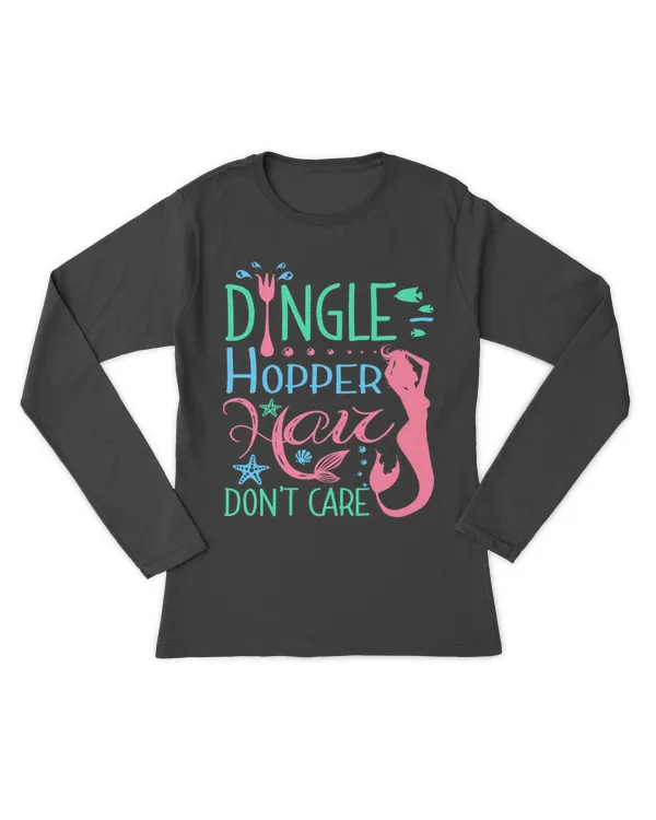 Women's Long Sleeved T-Shirt