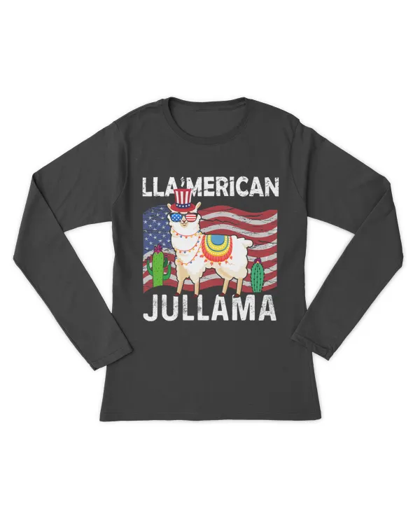 Women's Long Sleeved T-Shirt