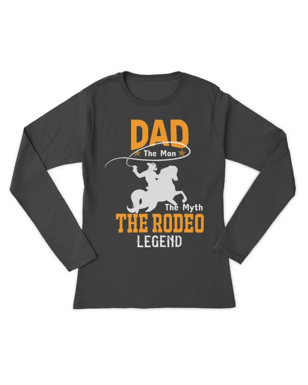 Women's Long Sleeved T-Shirt