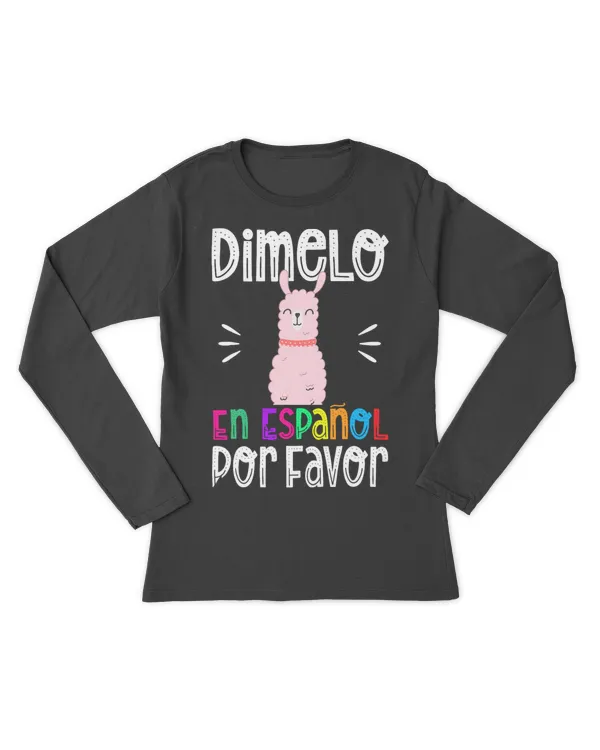 Women's Long Sleeved T-Shirt