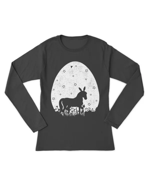 Women's Long Sleeved T-Shirt