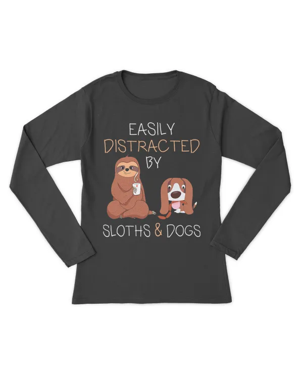 Women's Long Sleeved T-Shirt