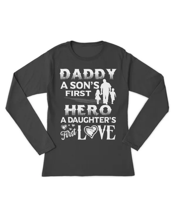 Women's Long Sleeved T-Shirt