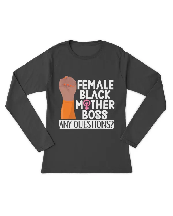 Women's Long Sleeved T-Shirt