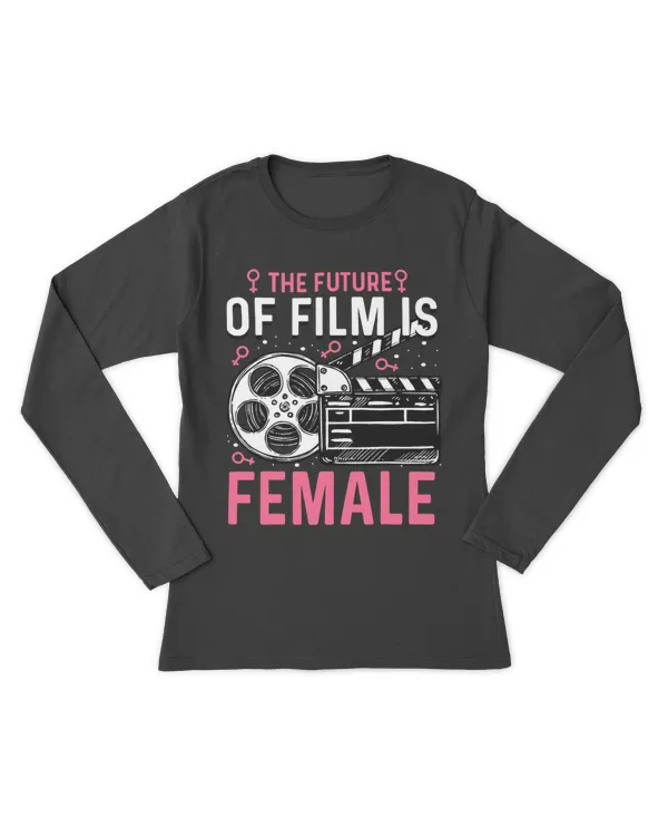 Women's Long Sleeved T-Shirt
